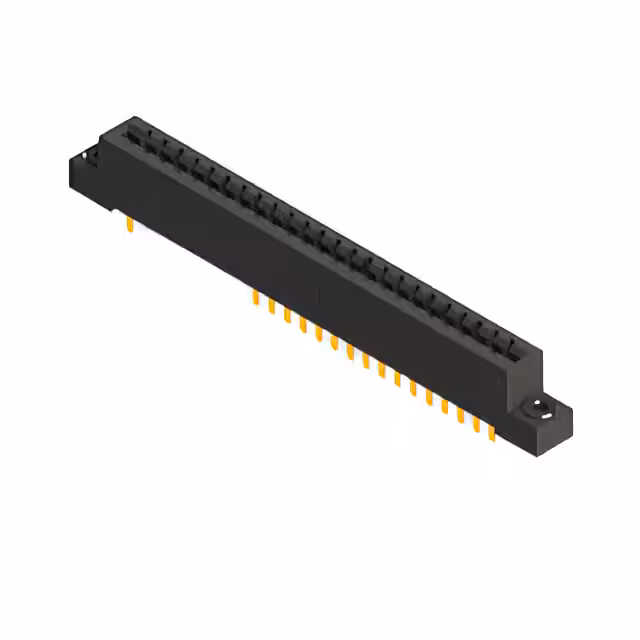 387-048-544-203 EDAC Inc.  Edgeboard Connectors